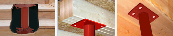 Telescoping Columns