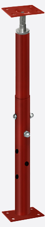 Telescoping Columns